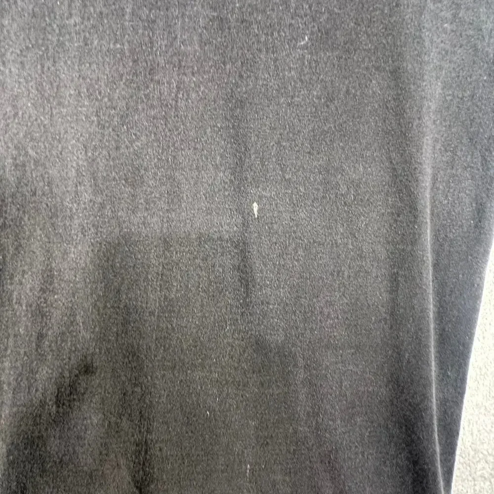 In4ma+Tion Originals Black Bones Graphic T-shirt Size Medium - Picture 4 of 8